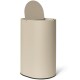 Odpadkový koš ENKEL 40 l, kašmírová, uhlíková ocel, ferm LIVING - thumb (2)