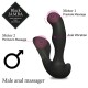 FeelzToys Black Jamba Anal Vibrator - thumb (2)