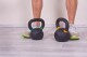 Sportago Ironside powder coating Kettlebell 16 kg - thumb (5)