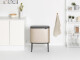 Dotykový odpadkový koš BO TOUCH BIN 36 l, champagne, Brabantia - thumb (14)