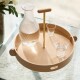 Servírovací podnos JH TRAY 38 cm, hnědá, dřevo, Fritz Hansen - thumb (1)
