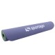 Podložka na cvičení Sportago TPE Yoga dvouvrstvá 173x61x0,4 cm, šedá - thumb (7)