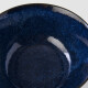 Jídelní miska RIDGED INDIGO 16 cm, 550 ml, MIJ - thumb (1)