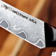 Plátkovací nůž KITA NORTH DAMASCUS 20,5 cm, Dellinger - thumb (5)
