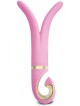Dvojitý vibrátor G-Vibe 3 Candy Pink - thumb (0)
