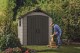 Keter Zahradní domek Keter Premier 757 šedohnědý KT-610296 - thumb (1)