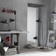 Nástěnná lampa KAISER IDELL 16 cm, černá, Fritz Hansen - thumb (4)