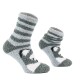 ponožky chlapecké FLUFFY- 2pack, Pidilidi, PD0146-22, uni - 27-30 - thumb (6)