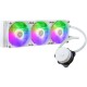 Cooler Master MasterLiquid ML360L Core White - thumb (0)