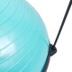 Balanční podložka Sportago Balance Ball - 58 cm tyrkysová - thumb (7)