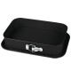 BERLINGERHAUS Forma s nepřilnavým povrchem 2v1 Matte Black Collection, 39x27x7,5 cm BH-7892 - thumb (0)