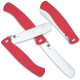 Kapesní nůž EASY 11 cm, červená, Dellinger - thumb (1)
