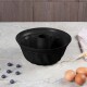 BERLINGERHAUS Forma na bábovku s titanovým povrchem 25 cm Matte Black Collection BH-8629 - thumb (5)