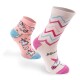 veselé ponožky FUNNY dívčí - 3pack, Pidilidi, PD0132, Holka - 38-39 - thumb (1)