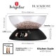 BERLINGERHAUS Váha kuchyňská s miskou Black Rose Collection BH-9620 - thumb (2)