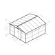 G21 Zahradní domek G21 GAH 1300 - 340 x 382 cm, zelený G21-63900586 - thumb (3)