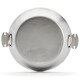 Pánev MINERAL B LOQY 28 cm, stříbrná, ocel, de Buyer - thumb (11)