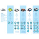 Maytronics bazénový vysavač Dolphin S200 + ZDARMA transportní vozík pro Dolphin série S - thumb (6)