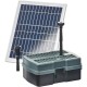 Heissner solární podvodní filtrace do 1 m³, UV 5W, čerpadlo 600 l/h SFU600UV-00 - thumb (0)