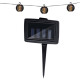 GRUNDIG Solární světelný řetěz  lucerny 8 lamp ED-247660 - thumb (0)