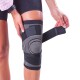 Sportago Sportovní bandáž na koleno se zpevňujícím páskem - M - thumb (0)