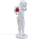 Stolní lampa CUPID 63 cm, bílá, pryskyřice, Seletti - thumb (3)