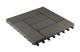 G21 WPC dlaždice G21 Palmyra, Incana 2,3 x 30 x 30 cm G21-6391005 - thumb (0)