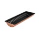 BERLINGERHAUS Forma na srnčí hřbet s nepřilnavým povrchem Rosegold Metallic Line BH-7639 - thumb (0)