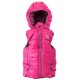 vesta sportovní  nylon, Pidilidi, PD1085-01, Holka - 104 | 4roky - thumb (0)