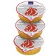 KELA Hořlavá pasta pro fondue 3 ks KL-63018 - thumb (0)