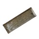 Servírovací talíř CONTOUR 33 x 10,5 cm, zelená, keramika, MIJ - thumb (0)