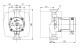 Grundfos ALPHA2 32-40 230V PN10 180mm - thumb (2)