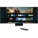 Samsung Odyssey G85SB OLED herní monitor 34" - thumb (4)