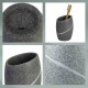 KELA Hrnek Talus polyresin bílá KL-20302 - thumb (2)