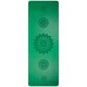 Gumová jóga podložka Sportago Indira 183x66 cm - zelená - 5 mm - thumb (8)