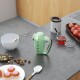Ruční šlehač HMF01PGEU, pastelově zelená, SMEG - thumb (3)