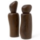 Mlýnek na sůl nebo pepř CAIRN 21 cm, hnědá, dřevo, ferm LIVING - thumb (4)