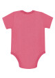 Kojenecké body - WINKIKI WNG 91301, růžová Barva: Růžová, Velikost: 86 - thumb (2)