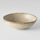 Jídelní miska SAND FADE  17 x 15 cm, písková, MIJ - thumb (3)