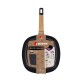 BERGNER Pánev grilovací s nepřilnavým povrchem 28 cm Earth Black BG-34625-BK - thumb (1)