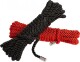 Bondážní lano Fifty Shades of Grey Bondage Rope Twin Pack 5 m - thumb (0)