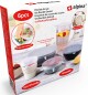 ALPINA-NK Sada flexibilních víček do kuchyně 6 ks ED-218810 - thumb (2)