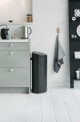 Dotykový odpadkový koš TOUCH BIN NEW 40 l, matná černá, Brabantia - thumb (3)