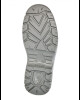 # Obuv bezpečnostní sandál PANDA AUGE, S1P NON METALLIC, kůže, šedá - thumb (1)