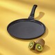 KELA Pánev na palačinky s keramickým povrchem 28 cm ATURA KL-15175 - thumb (1)