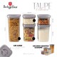 BERLINGERHAUS Doza na potraviny sada 5 ks Taupe Collection BH-8576 - thumb (3)