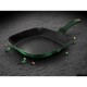 BERLINGERHAUS Pánev grilovací s titanovým povrchem 28 cm Emerald Collection BH-6050 - thumb (5)