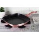 BERLINGERHAUS Pánev grilovací s titanovým povrchem 28 cm I-Rose Edition  BH-6027 - thumb (3)