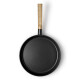 Pánev NORDIC KITCHEN 28 cm, s dřevěnou rukojetí, Eva Solo - thumb (2)