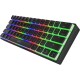 Genesis THOR 660 herní bezdrátová klávesnice Gateron Brown US Černá - thumb (3)